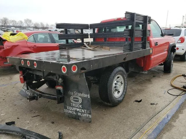 1GBHC24U47E158264 2007 2007 Chevrolet Silverado- C2500 Heav 3