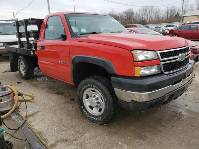 1GBHC24U47E158264 2007 2007 Chevrolet Silverado- C2500 Heav 4