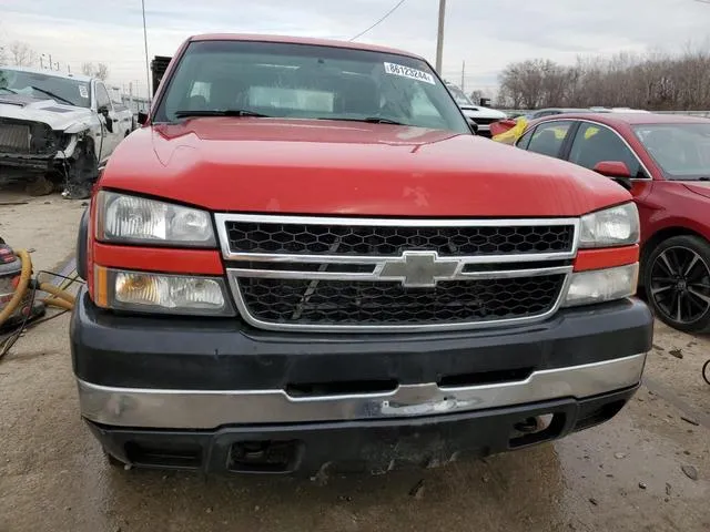 1GBHC24U47E158264 2007 2007 Chevrolet Silverado- C2500 Heav 5