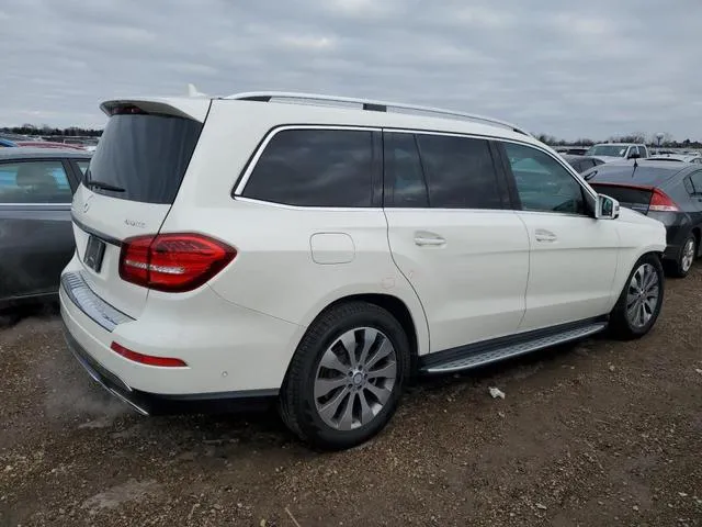 4JGDF6EE7HA789823 2017 2017 Mercedes-Benz GLS-Class- 450 4M 3