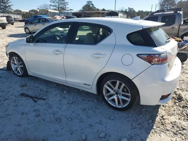 JTHKD5BH0E2192544 2014 2014 Lexus CT- 200 2