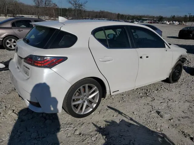 JTHKD5BH0E2192544 2014 2014 Lexus CT- 200 3