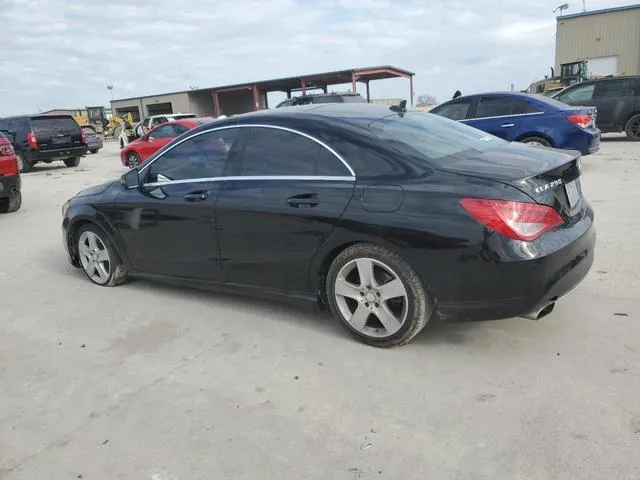 WDDSJ4EB8GN377668 2016 2016 Mercedes-Benz CLA-Class- 250 2