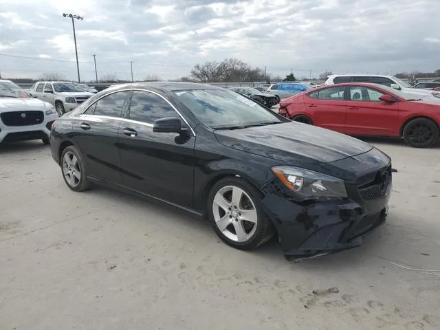 WDDSJ4EB8GN377668 2016 2016 Mercedes-Benz CLA-Class- 250 4