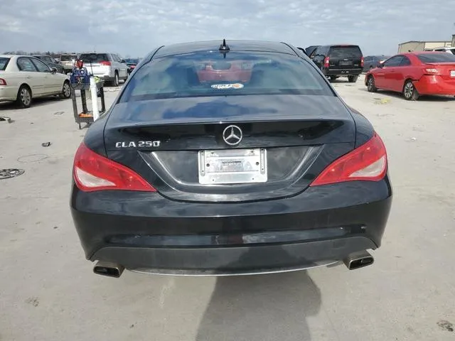 WDDSJ4EB8GN377668 2016 2016 Mercedes-Benz CLA-Class- 250 6