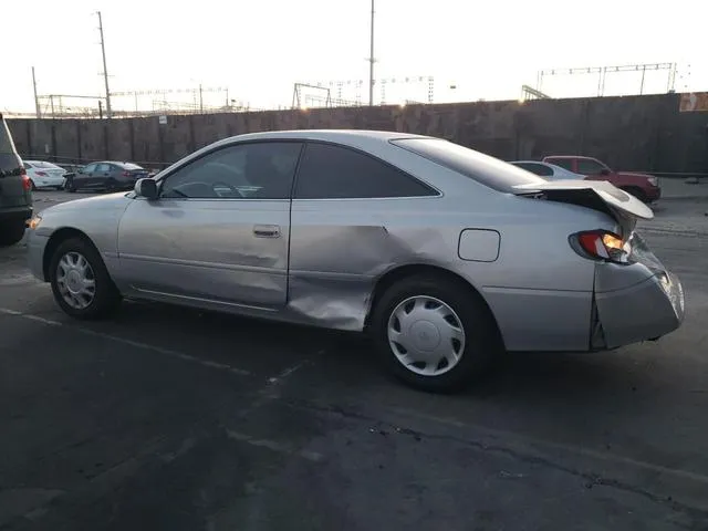 2T1CG22P61C464416 2001 2001 Toyota Camry- SE 2