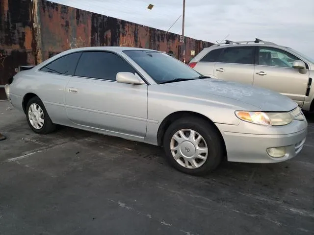 2T1CG22P61C464416 2001 2001 Toyota Camry- SE 4