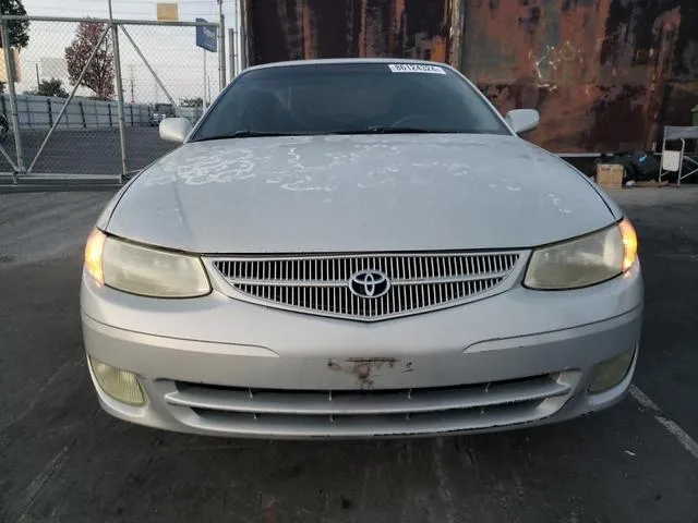 2T1CG22P61C464416 2001 2001 Toyota Camry- SE 5