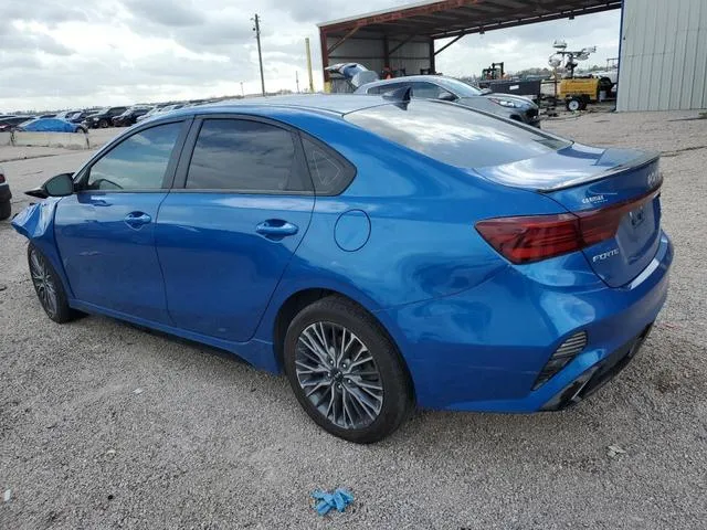 3KPF54AD7NE428313 2022 2022 KIA Forte- Gt Line 2