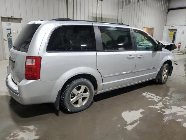 2D8HN54P68R834298 2008 2008 Dodge Grand Caravan- Sxt 3