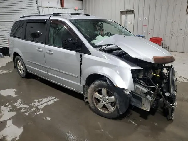 2D8HN54P68R834298 2008 2008 Dodge Grand Caravan- Sxt 4