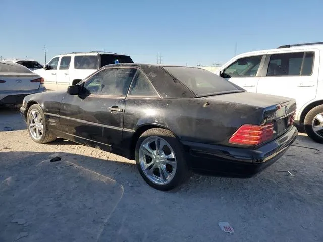 WDBFA67FXWF163330 1998 1998 Mercedes-Benz SL-Class- 500 2