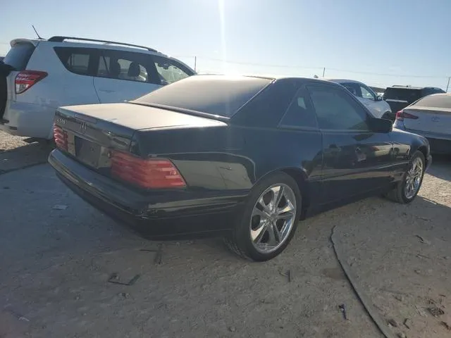 WDBFA67FXWF163330 1998 1998 Mercedes-Benz SL-Class- 500 3