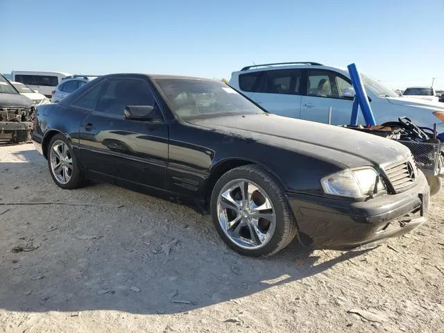 WDBFA67FXWF163330 1998 1998 Mercedes-Benz SL-Class- 500 4