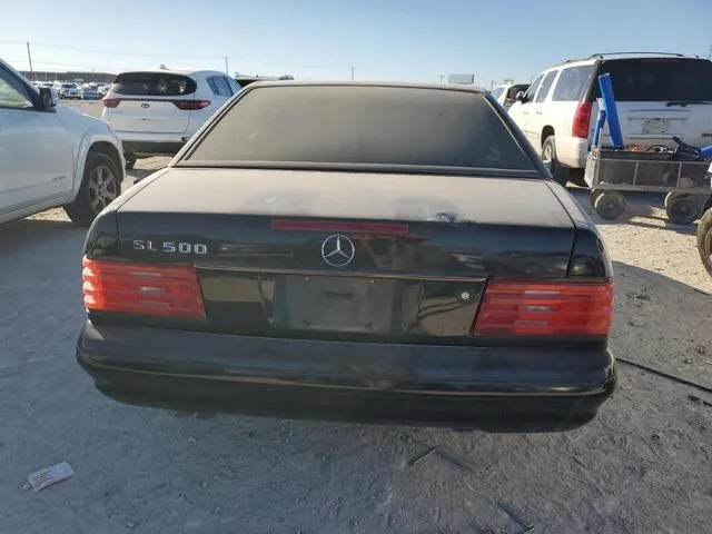 WDBFA67FXWF163330 1998 1998 Mercedes-Benz SL-Class- 500 6