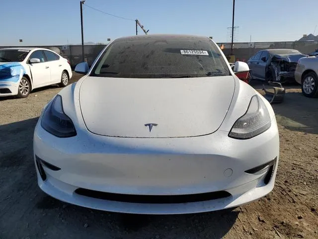 5YJ3E1EA1PF616811 2023 2023 Tesla MODEL 3 5