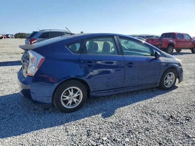 JTDKN3DU0B1379412 2011 2011 Toyota Prius 3