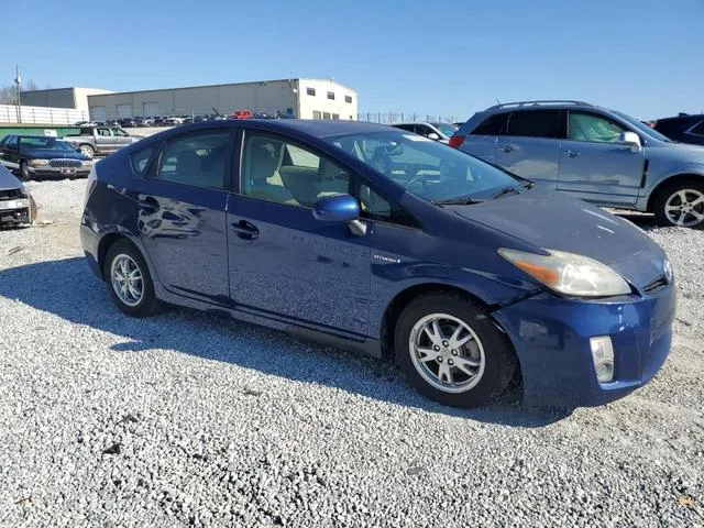 JTDKN3DU0B1379412 2011 2011 Toyota Prius 4