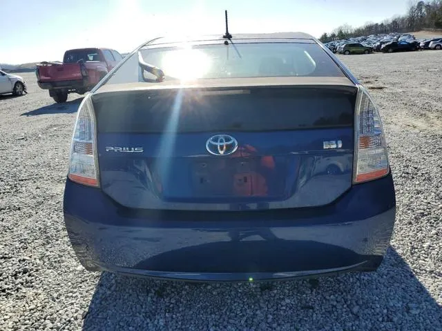 JTDKN3DU0B1379412 2011 2011 Toyota Prius 6