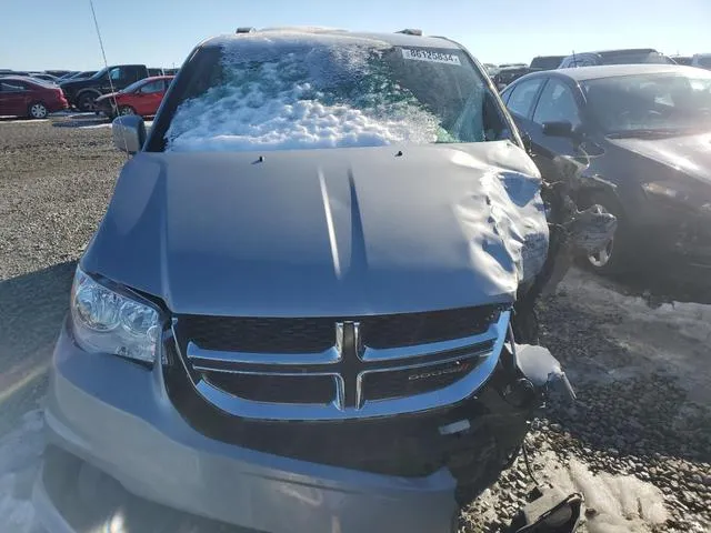 2C4RDGCG7KR789849 2019 2019 Dodge Grand Caravan- Sxt 5