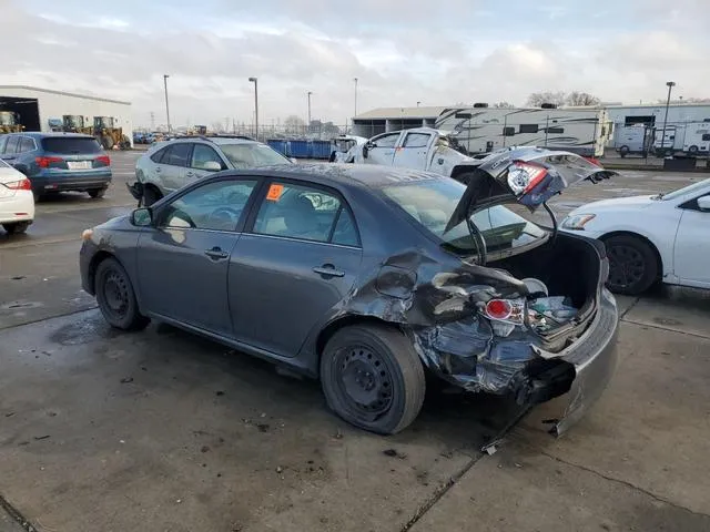 2T1BU4EE0DC928203 2013 2013 Toyota Corolla- Base 2