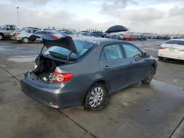 2T1BU4EE0DC928203 2013 2013 Toyota Corolla- Base 3