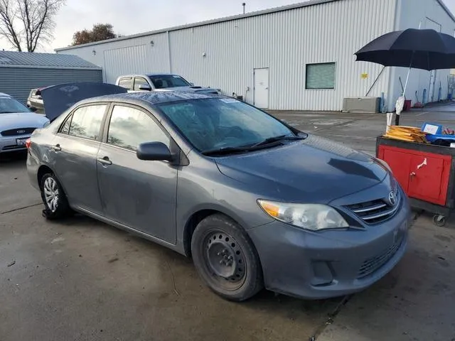 2T1BU4EE0DC928203 2013 2013 Toyota Corolla- Base 4