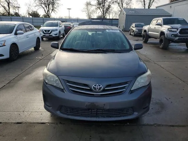 2T1BU4EE0DC928203 2013 2013 Toyota Corolla- Base 5