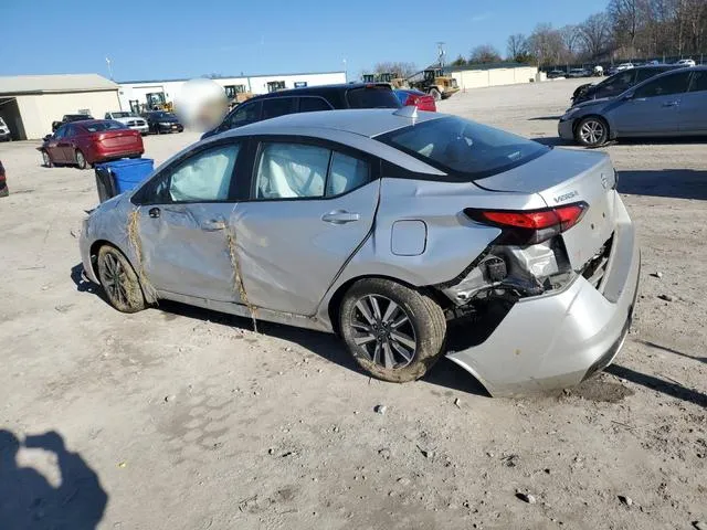 3N1CN8EV3PL873548 2023 2023 Nissan Versa- SV 2