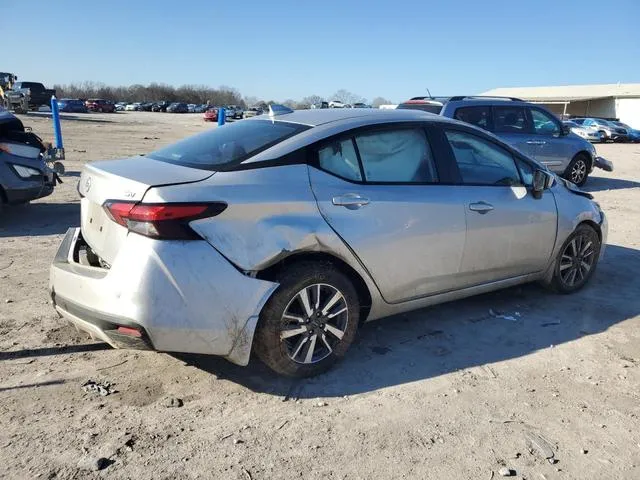 3N1CN8EV3PL873548 2023 2023 Nissan Versa- SV 3