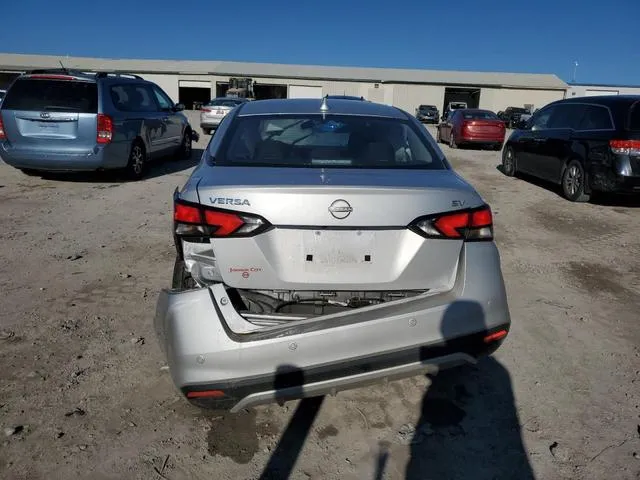 3N1CN8EV3PL873548 2023 2023 Nissan Versa- SV 6