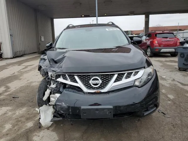 JN8AZ1MW2EW523172 2014 2014 Nissan Murano- S 5