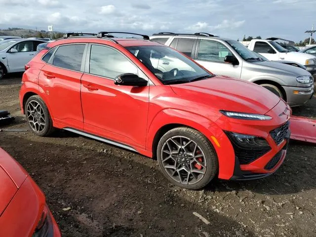 KM8KH3AC0NU001897 2022 2022 Hyundai Kona- Base 4