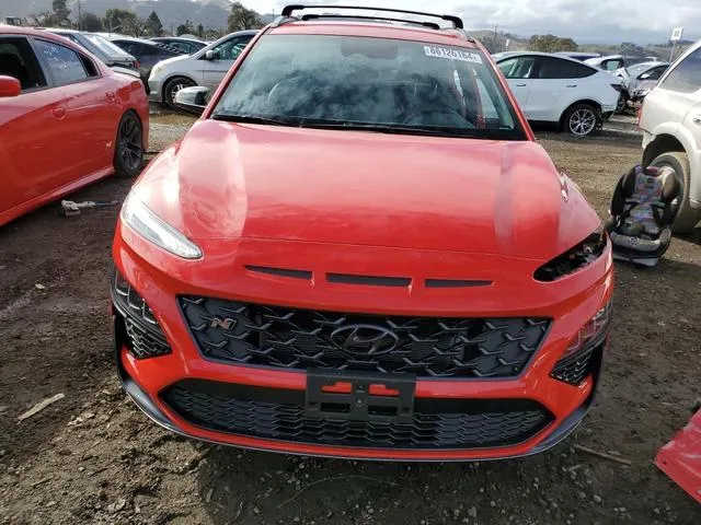 KM8KH3AC0NU001897 2022 2022 Hyundai Kona- Base 5