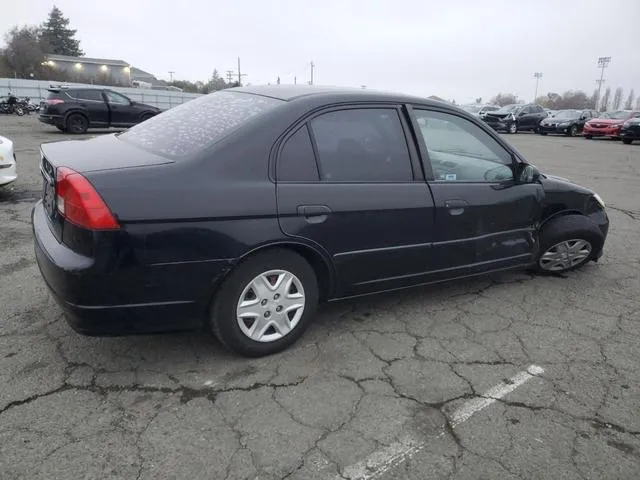 2HGES16405H618245 2005 2005 Honda Civic- DX 3