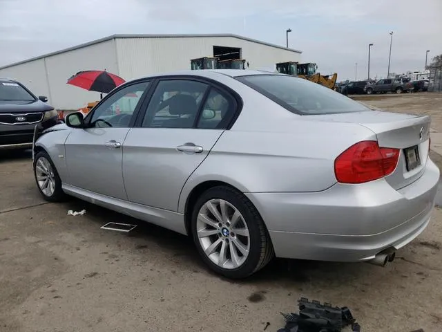 WBAPH5G51BNM73060 2011 2011 BMW 3 Series- 328 I Sulev 2