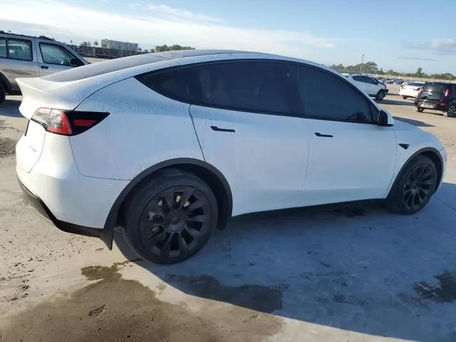 7SAYGAEE2NF548618 2022 2022 Tesla MODEL Y 3