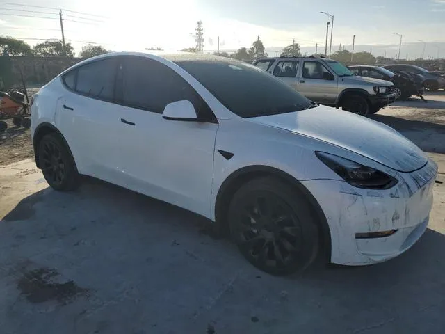 7SAYGAEE2NF548618 2022 2022 Tesla MODEL Y 4