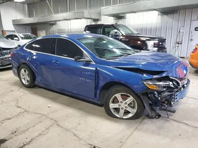 1G1ZC5ST8PF152787 2023 2023 Chevrolet Malibu- LS 4