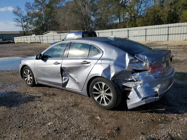 19UUB1F5XFA016456 2015 2015 Acura TLX- Tech 2