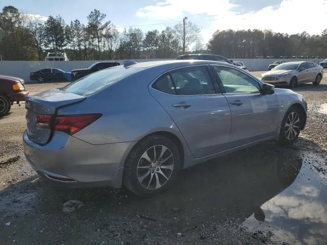 19UUB1F5XFA016456 2015 2015 Acura TLX- Tech 3