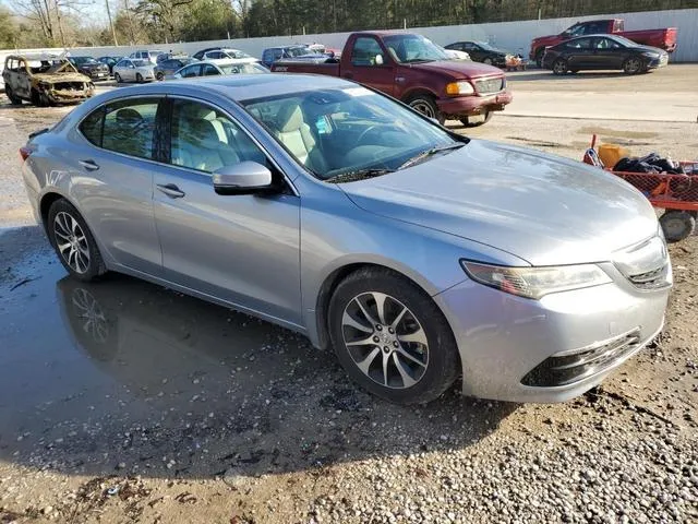 19UUB1F5XFA016456 2015 2015 Acura TLX- Tech 4