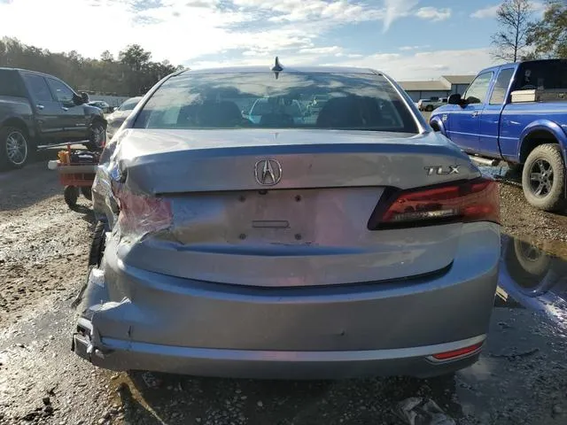 19UUB1F5XFA016456 2015 2015 Acura TLX- Tech 6