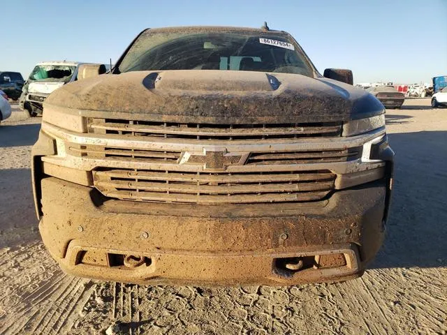 3GCUYHEL5NG213699 2022 2022 Chevrolet Silverado- K1500 High 5