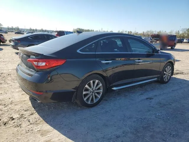 5NPE34AF5HH436770 2017 2017 Hyundai Sonata- Sport 3