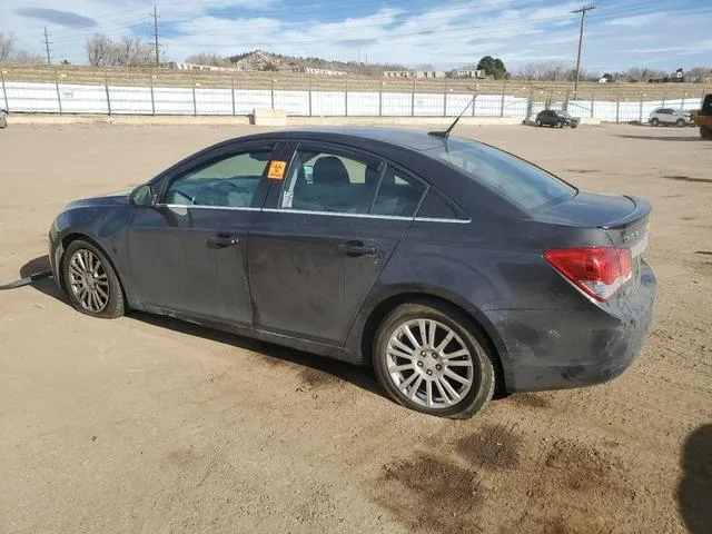 1G1PH5SB8E7127847 2014 2014 Chevrolet Cruze- Eco 2