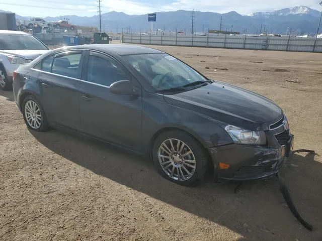 1G1PH5SB8E7127847 2014 2014 Chevrolet Cruze- Eco 4