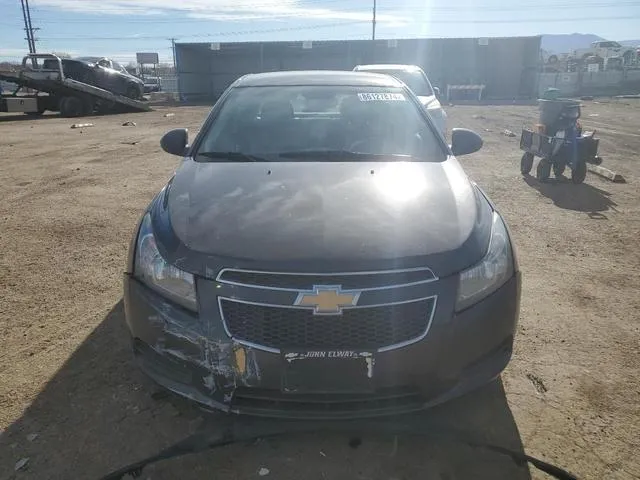 1G1PH5SB8E7127847 2014 2014 Chevrolet Cruze- Eco 5