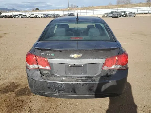 1G1PH5SB8E7127847 2014 2014 Chevrolet Cruze- Eco 6