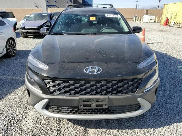 KM8K32AB4PU057408 2023 2023 Hyundai Kona- Sel 5